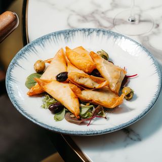 Placinta cu spanac si branza