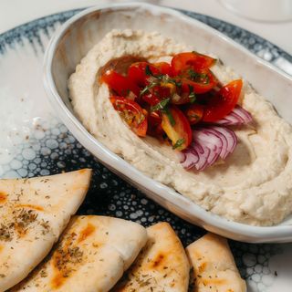 SALATA DE VINETE GRECEASCA