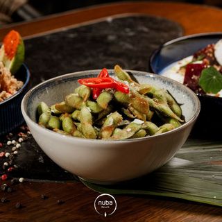 EDAMAME CU FULGI CHILLI (230G)