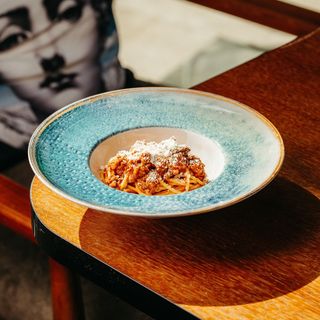 SPAGHETTI BOLOGNESE (350G)