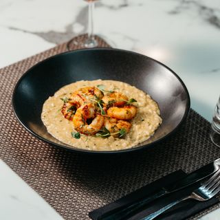 Risotto Nuba cu creveti