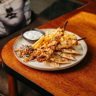 SOUVLAKI DE PUI (FRIGARUI) (400G)