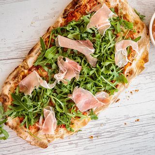 Pinsa Prosciutto Crudo