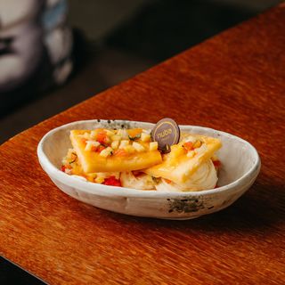 Portokalopita - prajitura greceasca cu portocale si lime