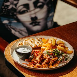 GYROS DE PUI (SHAWARMA LA FARFURIE) (450G)