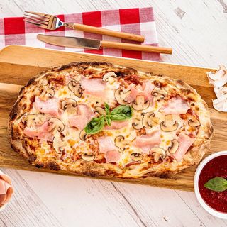 Pinsa Nuba Signature