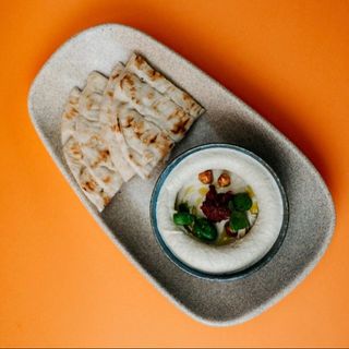 HUMMUS PICANT (250G)