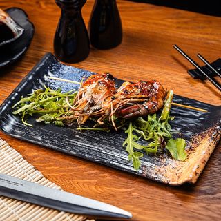 CREVETI BLACK TIGER (250G)