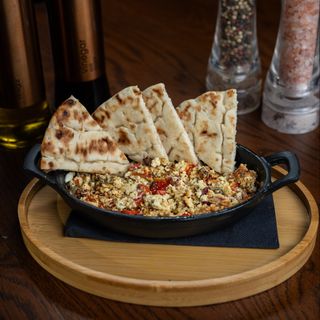 FETA LA CUPTOR CU PITĂ GRECEASCĂ (230G)