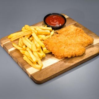 SNITEL DE PUI (350G)