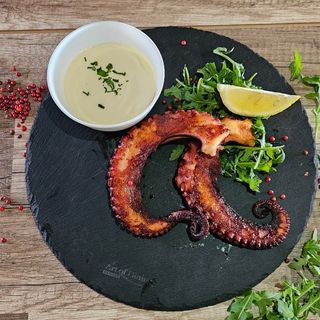 TENTACULE DE CARACATIȚĂ (200G)