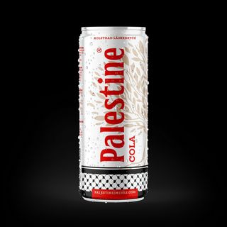 Băutură carbogazoasa Palestine Cola SUGARFREE- 330ml
