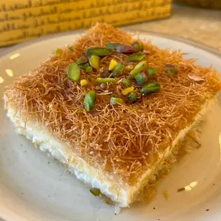 Kataif Osmalie cu caimac -180 gr