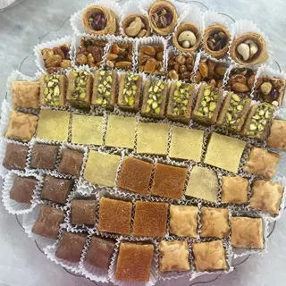 PLATOU EXCLUSIV MIX BACLAVA 1700 g