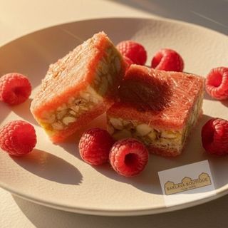 BALORIE CAJU CU ZMEURA - 200 g