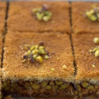 Osmalie cu fistic - 160 g