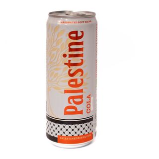 Băutură carbogazoasa Palestine Cola 330ml