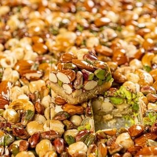 KUNAFE MIX DE NUCI - 200 g