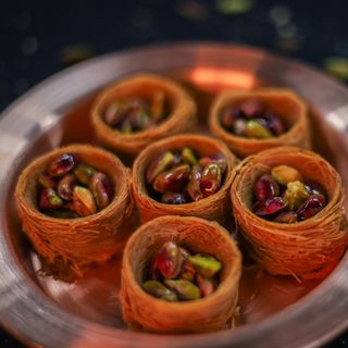 IȘUL BULBUL CU FISTIC - 150 GR