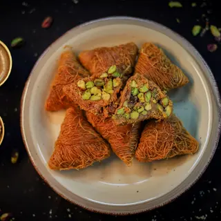 FAISALIA CU FISTIC - 250 GR
