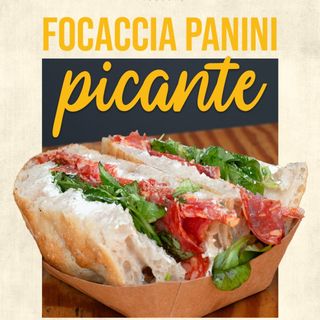 Ventricina Picante Panini 500g