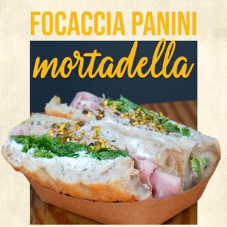 Mortadella Panini 500g