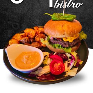 Spicy Burger