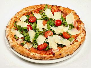 Pizza Prosciutto Crudo Ø32cm