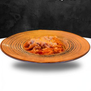 Paste amatriciana