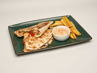 Quesadilla de pui