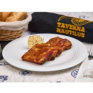 COASTA AFUMATA LA CUPTOR 