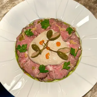 VITELLO TONNATO Signature