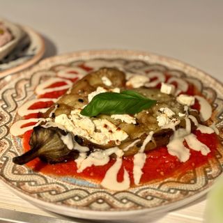 Vanata coapta cu branza si painea casei