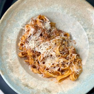 TAGLIATELLE Ragu alla Bolognese