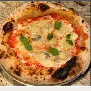 Pizza Quattro Formaggi Ø32cm