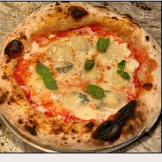 Pizza Quattro Formaggi Ø32cm