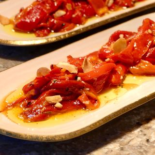 Salata de ardei copt