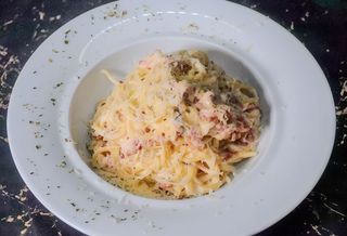 Paste Carbonara