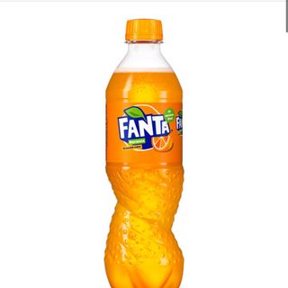 Fanta portocale