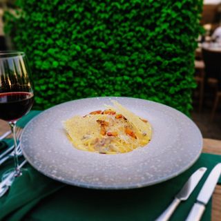 Paste Carbonara italiene