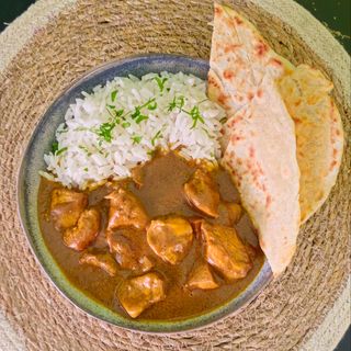 Butter chicken