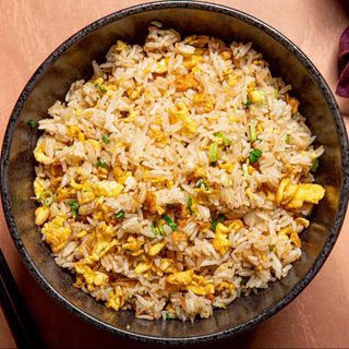 Egg fried rice