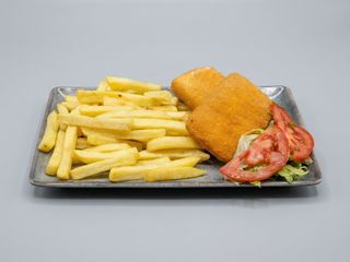 Meniu cașcaval pane