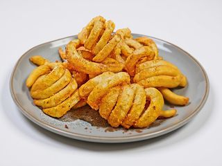Curly fries