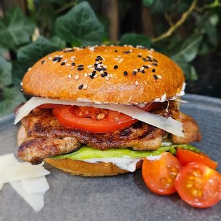 Burger Caesar
