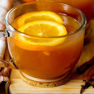 Chai apple cider