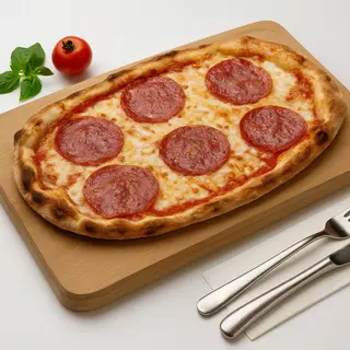 Pinsa Salame