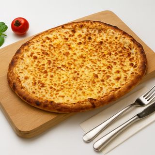 Pinsa Quattro Formaggi