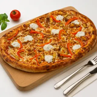 Pinsa Pollo