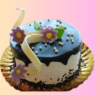 Tort Mousse Ciocolată